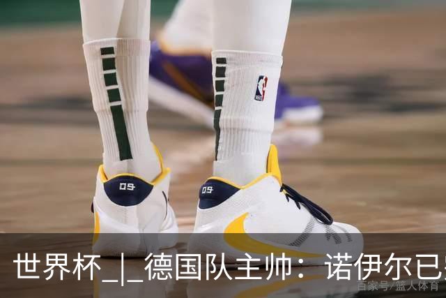 世界杯 | 德国队主帅：诺伊尔已完全康复